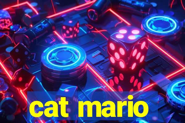 cat mario